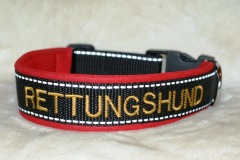 Sonderanfertigung-RETTUNGSHUND