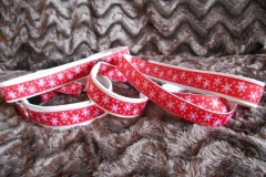 Webband-Schneeflocke-rot-2