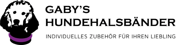 Gaby's Hundehalsbänder Logo